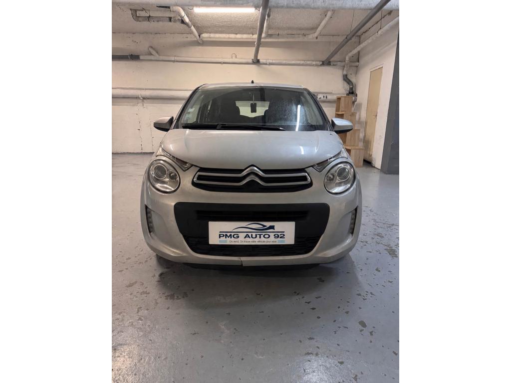 CITROEN C1 1.0i VTi - 72 S&S  2014 BERLINE Feel