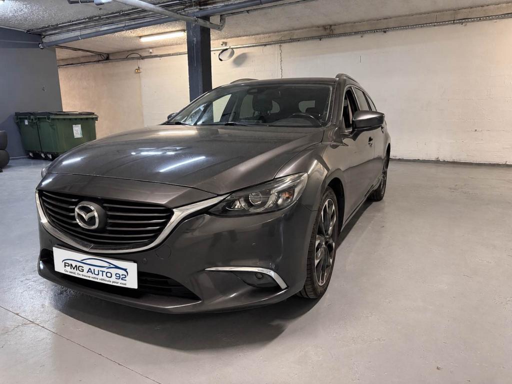 MAZDA MAZDA 6