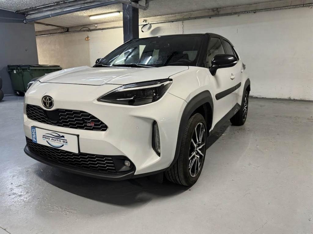 TOYOTA YARIS CROSS Hybrid 116h - BV CVT (MY22)  GR Sport PHASE 1