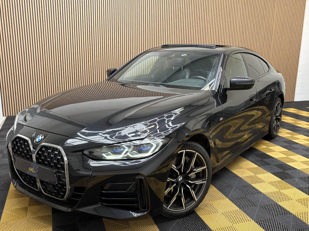 BMW SERIE 4