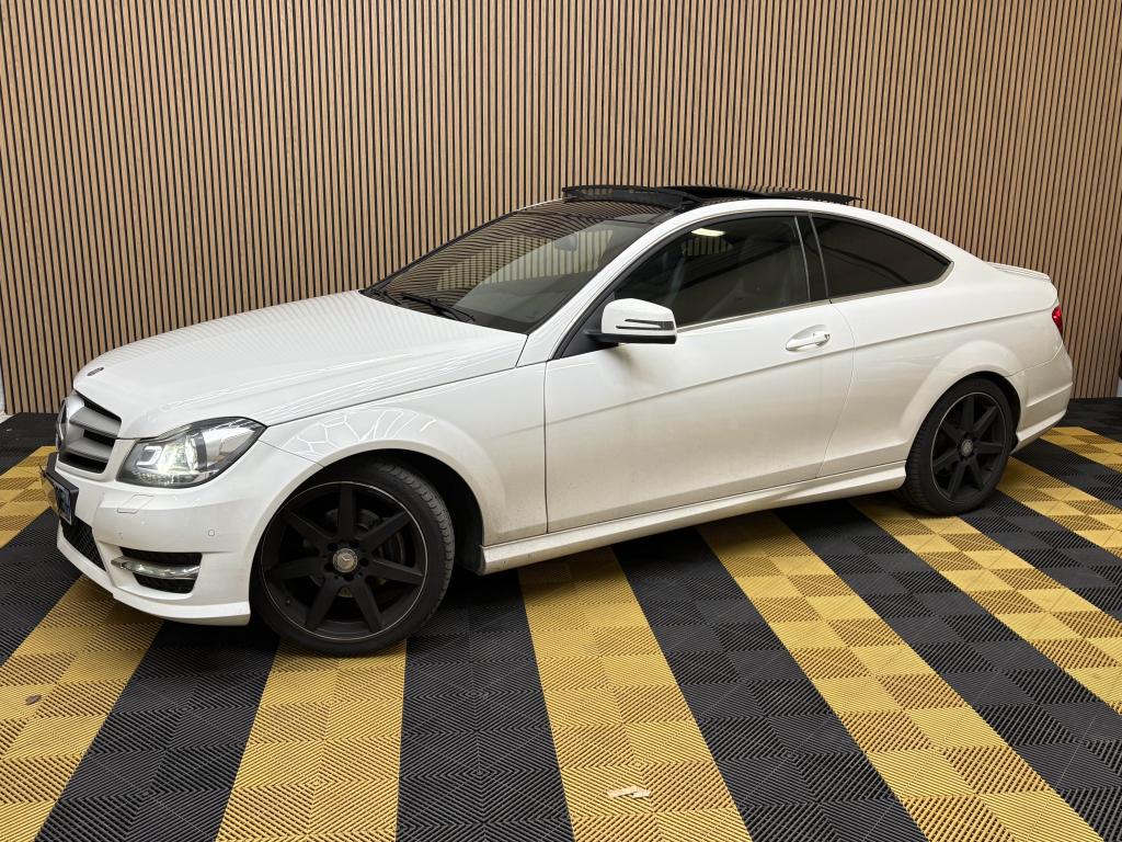 MERCEDES CLASSE C