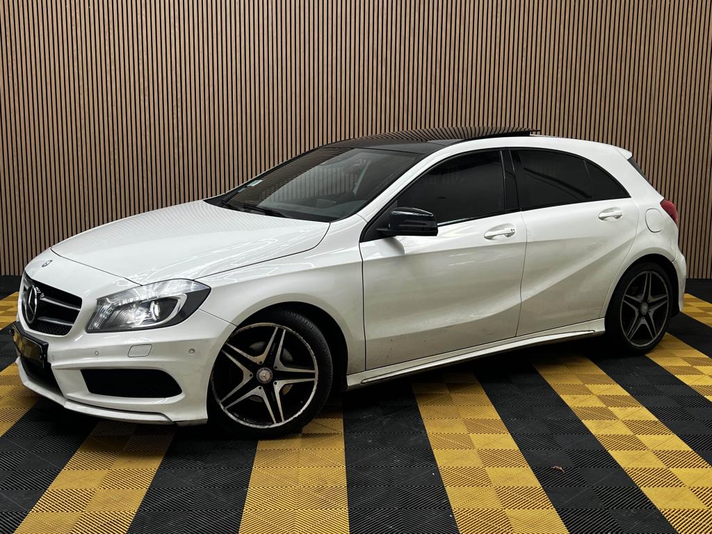 MERCEDES CLASSE A
