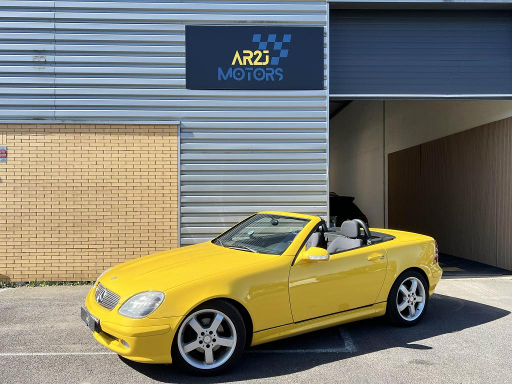 MERCEDES SLK