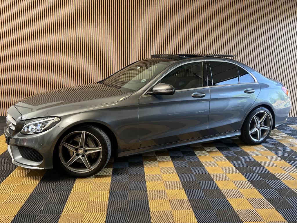 MERCEDES CLASSE C