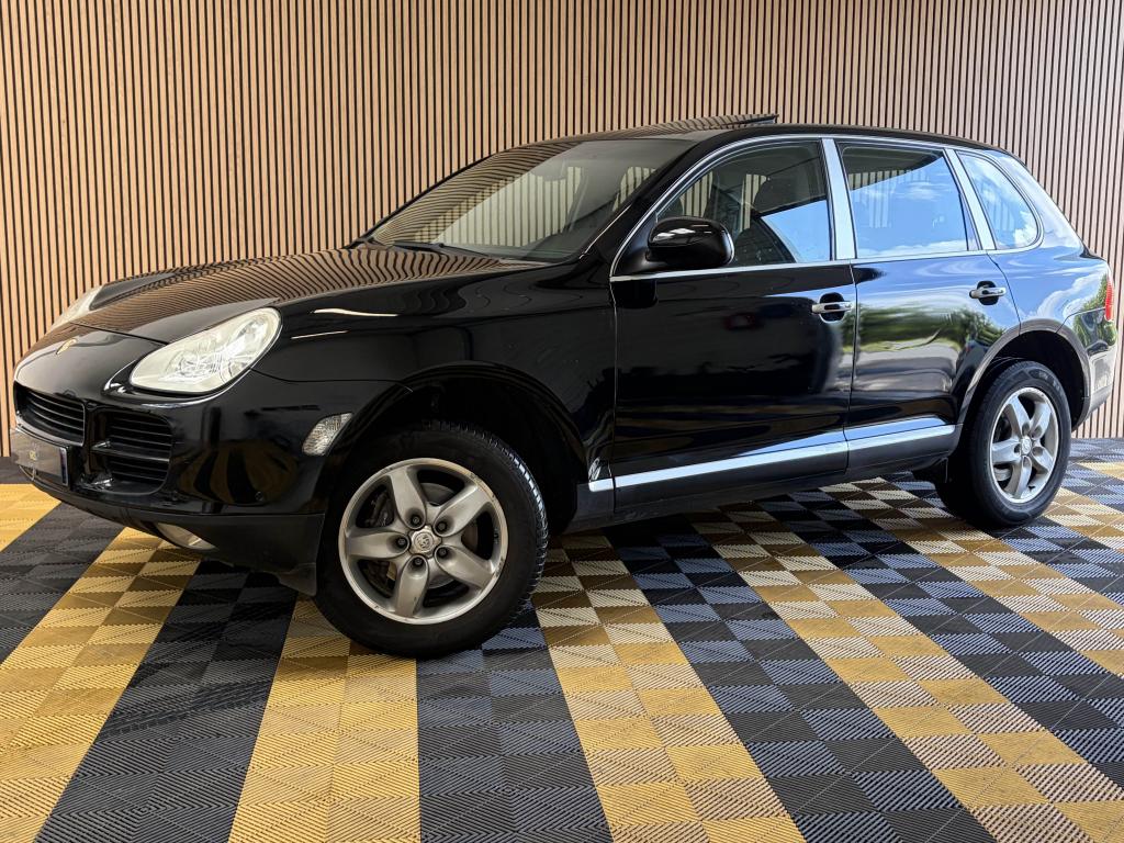 PORSCHE CAYENNE