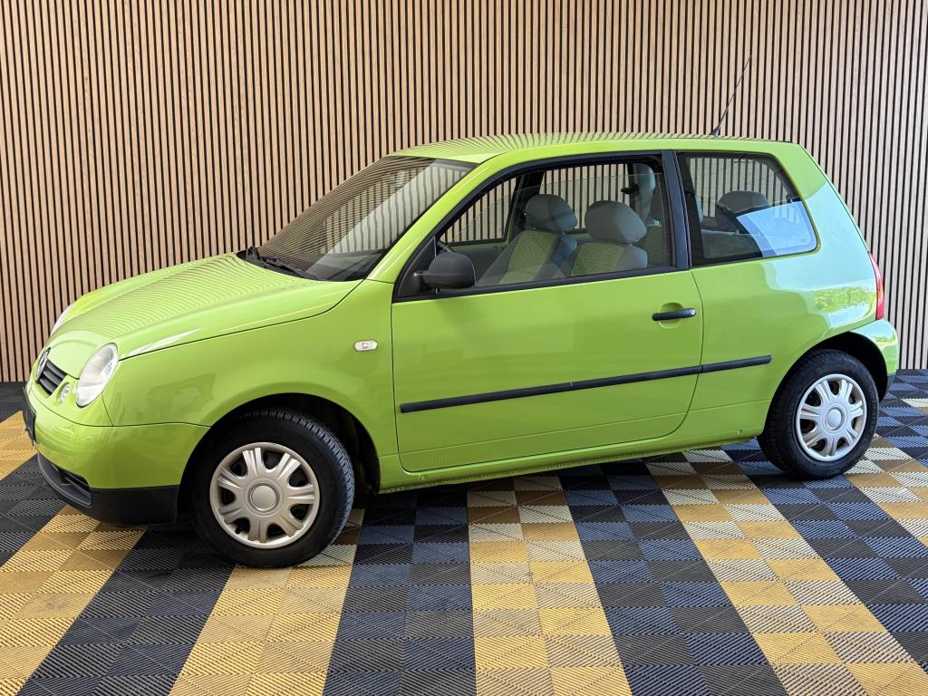 VOLKSWAGEN LUPO
