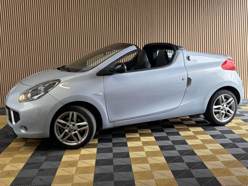 RENAULT WIND