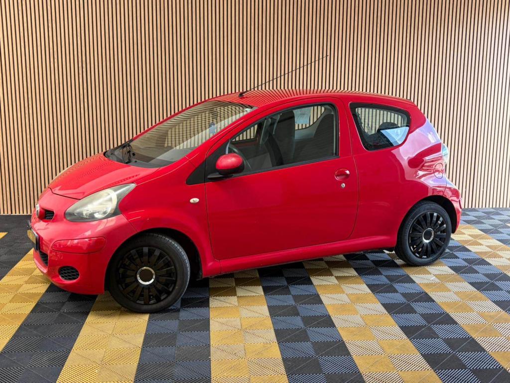 TOYOTA AYGO