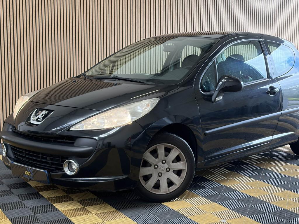 PEUGEOT 207 1.6 VTi 120CH Premium - MOTEUR A CHAINE - GARANTIE 3 MOIS