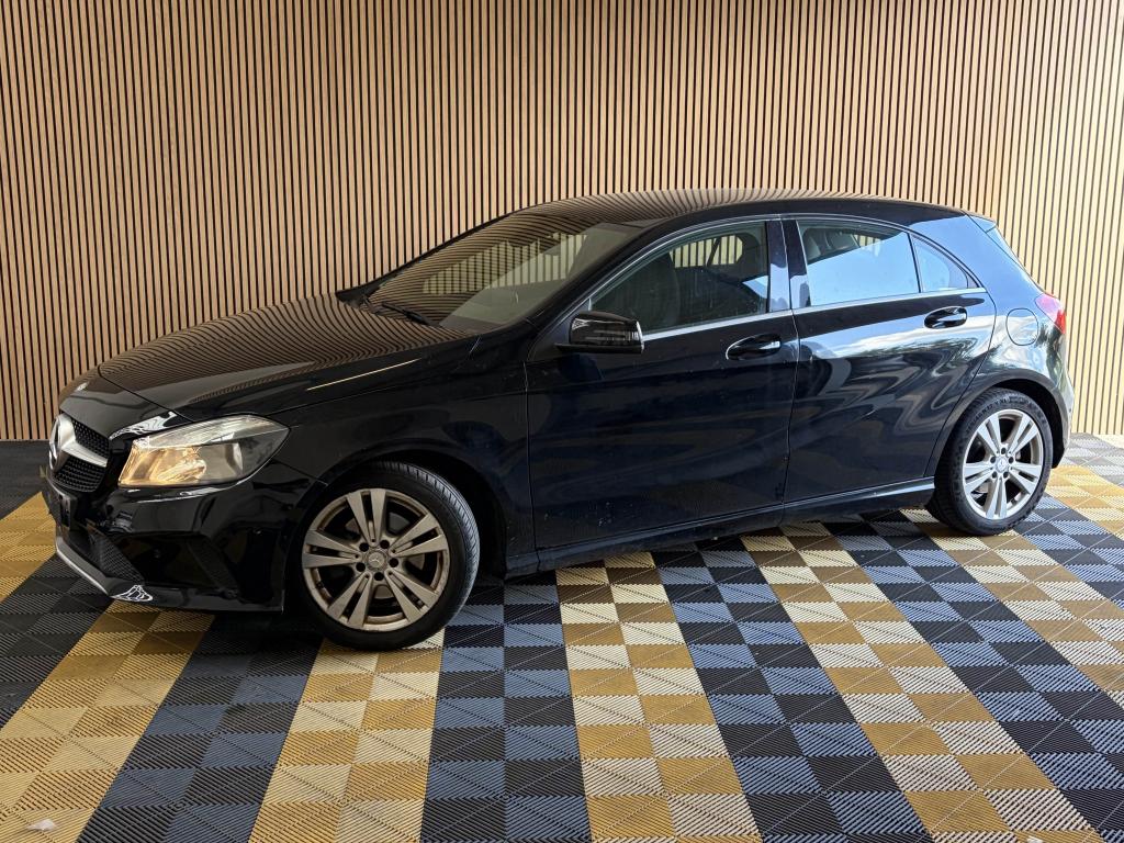 MERCEDES CLASSE A