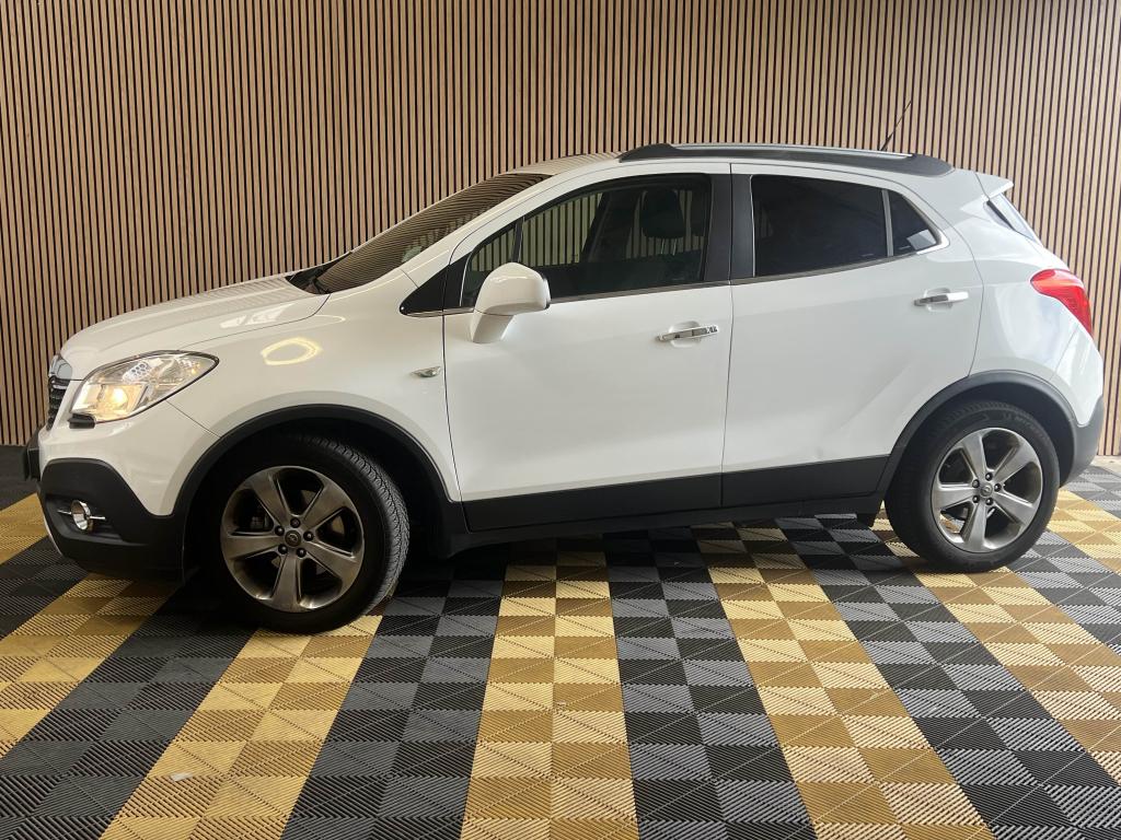 OPEL MOKKA 1.7 CDTI - 130 - 4x2- EcoFlex - Business Connect - GARANTIE 3 MOIS