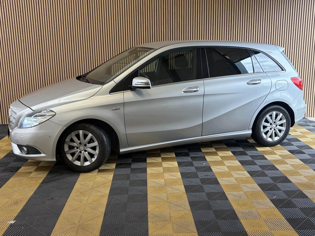 MERCEDES CLASSE B