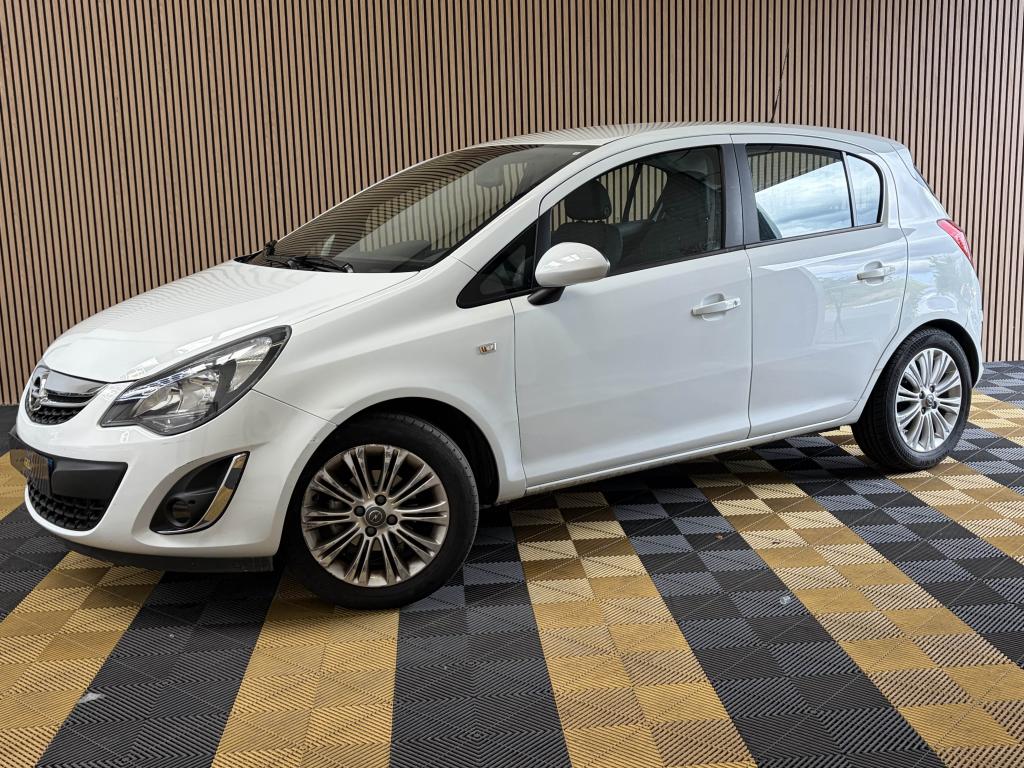 OPEL CORSA 1.4i 100ch - Cosmo PHASE 2 - ENTRETIEN COMPLET