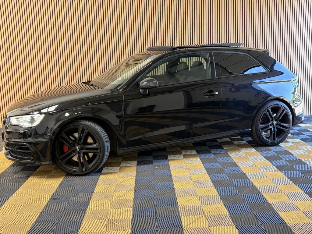 AUDI S3 Quattro 2.0 TFSI - 300 - BV S-tronic 8V COUPE - GARANTIE 3 MOIS
