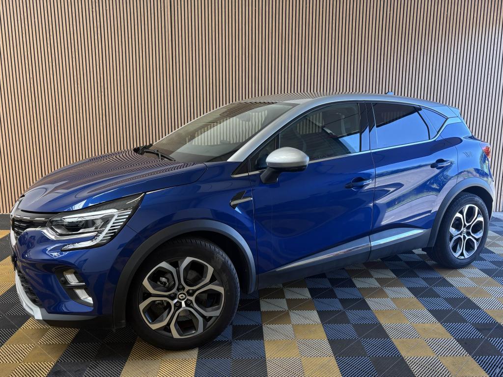 RENAULT CAPTUR