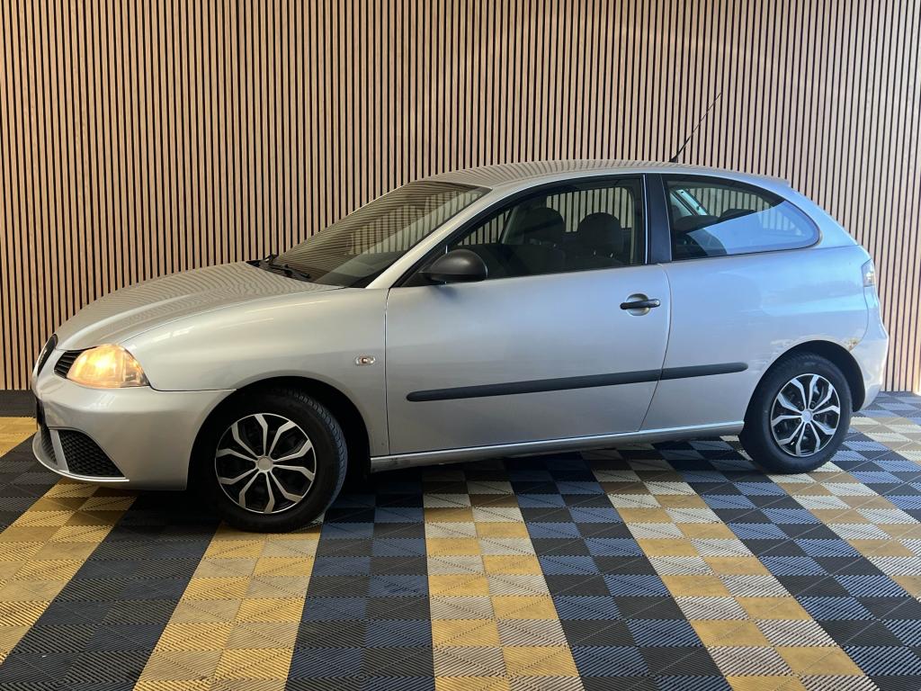 SEAT IBIZA