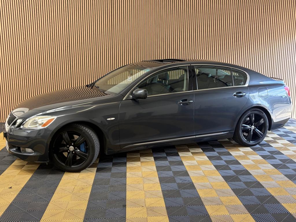 LEXUS GS