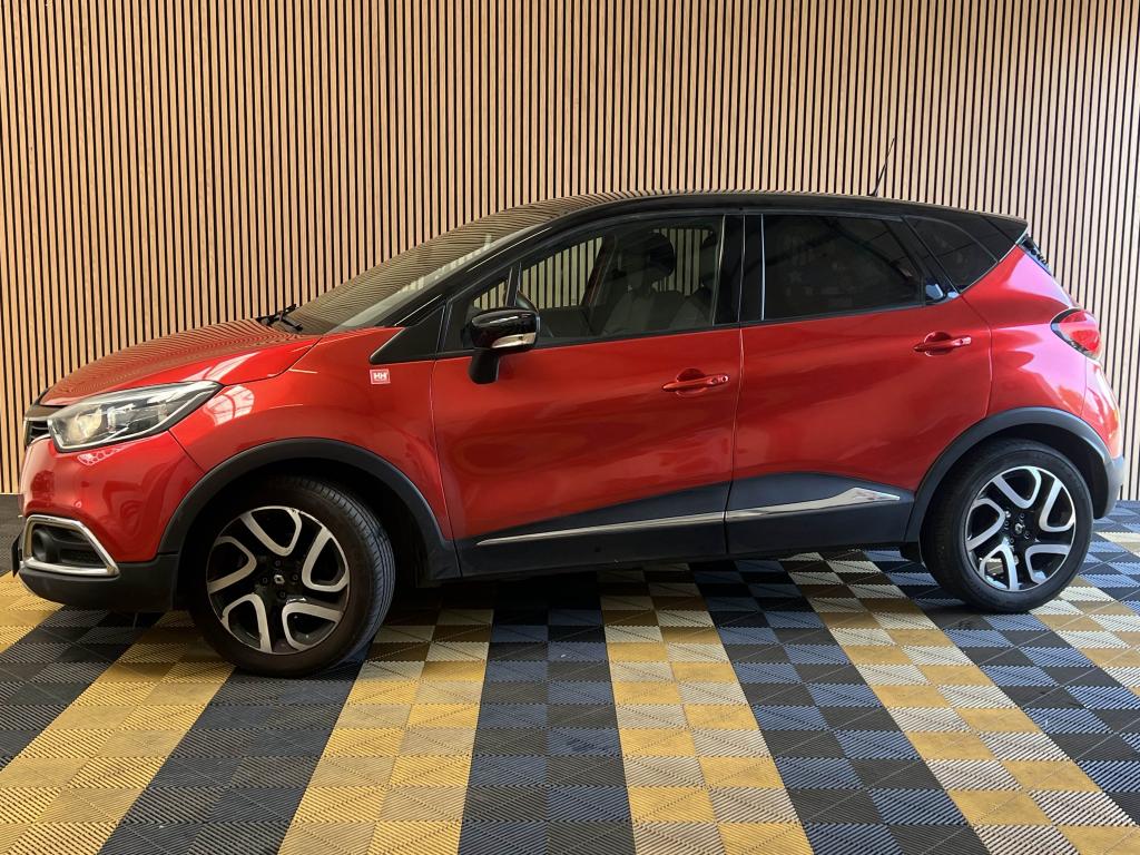 RENAULT CAPTUR