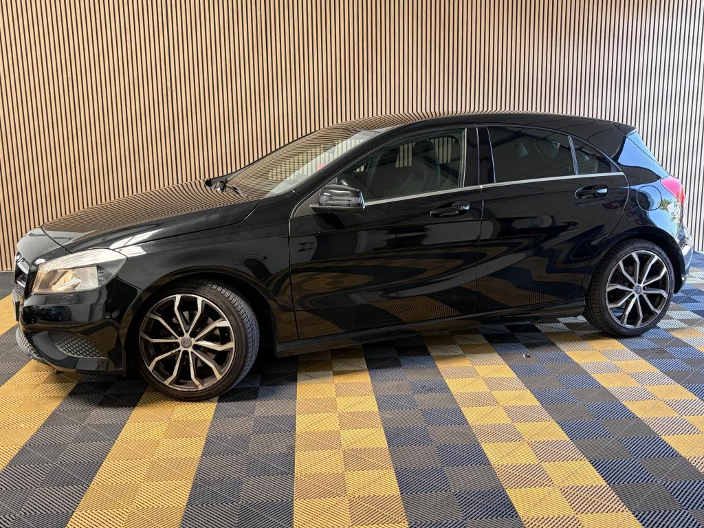 MERCEDES CLASSE A