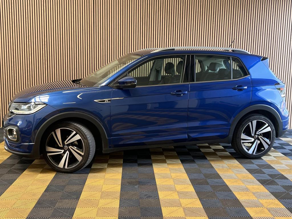 VOLKSWAGEN T-CROSS 1.0 TSI - 110 - R-Line - GARANTIE 3 MOIS