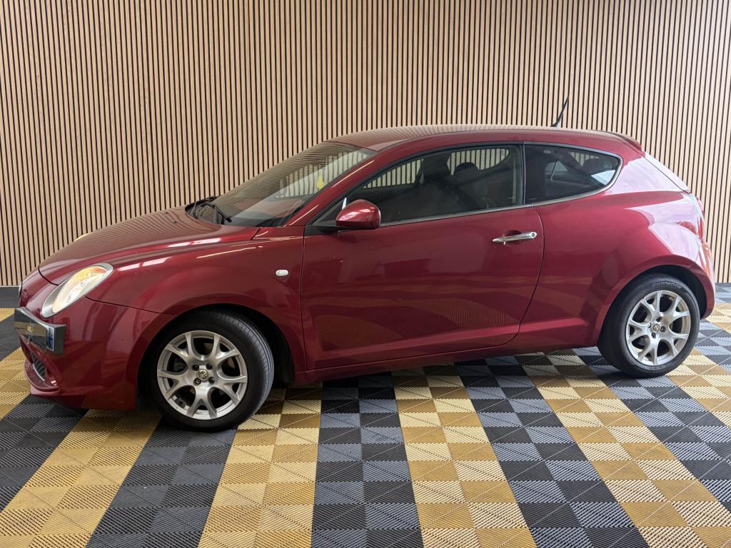 ALFA ROMEO MITO 1.3 JTDM - Distinctive - GARANTIE 3 MOIS