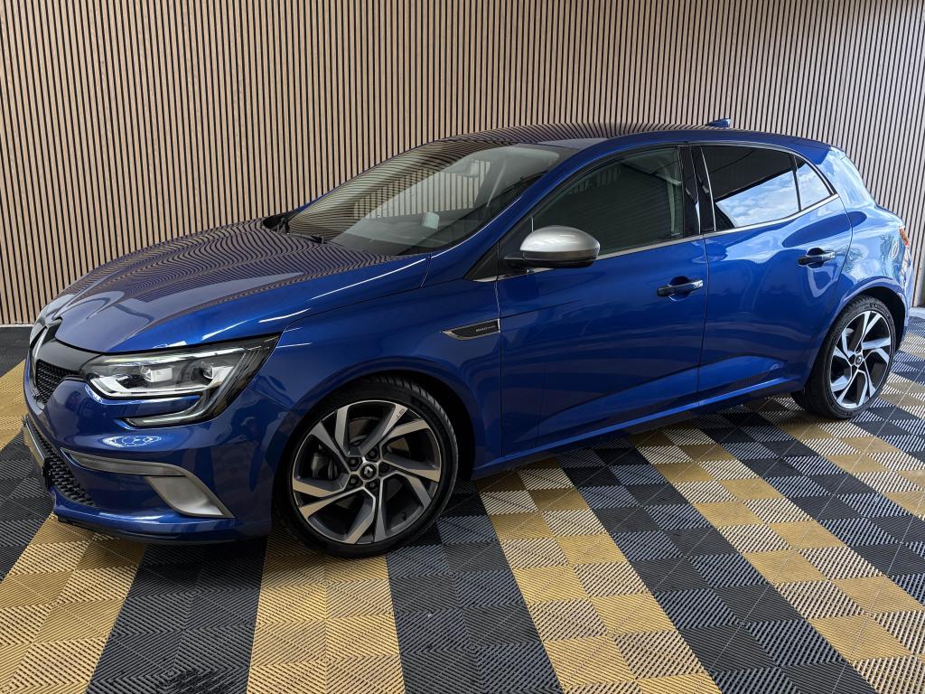 RENAULT MEGANE
