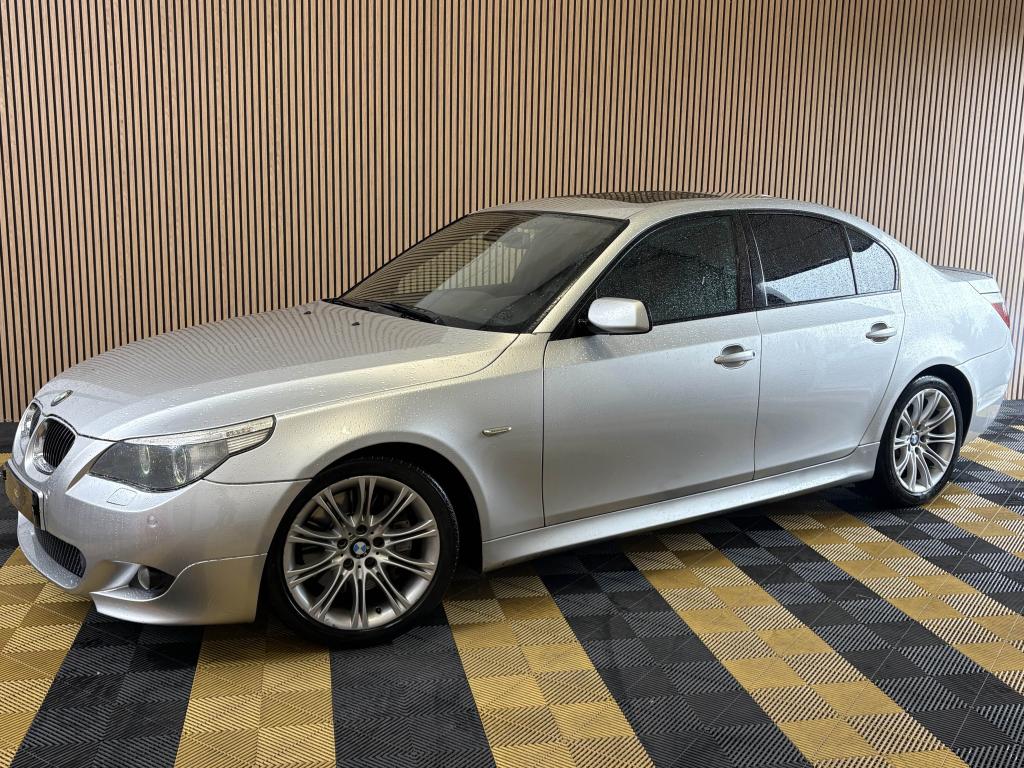 BMW SERIE 5