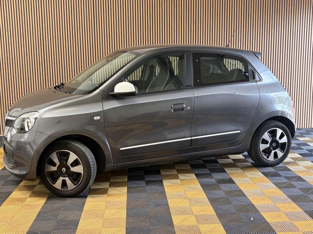 RENAULT TWINGO 0.9 Energy TCe 90ch - Limited - Climatisation - Garantie 3 mois