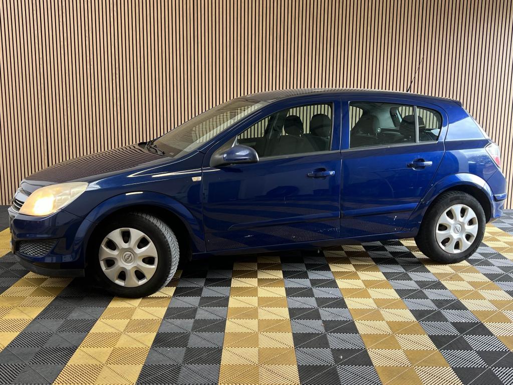 OPEL ASTRA