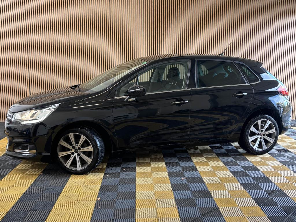CITROËN C4