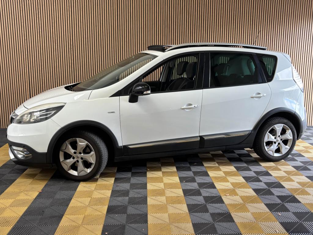 RENAULT SCENIC