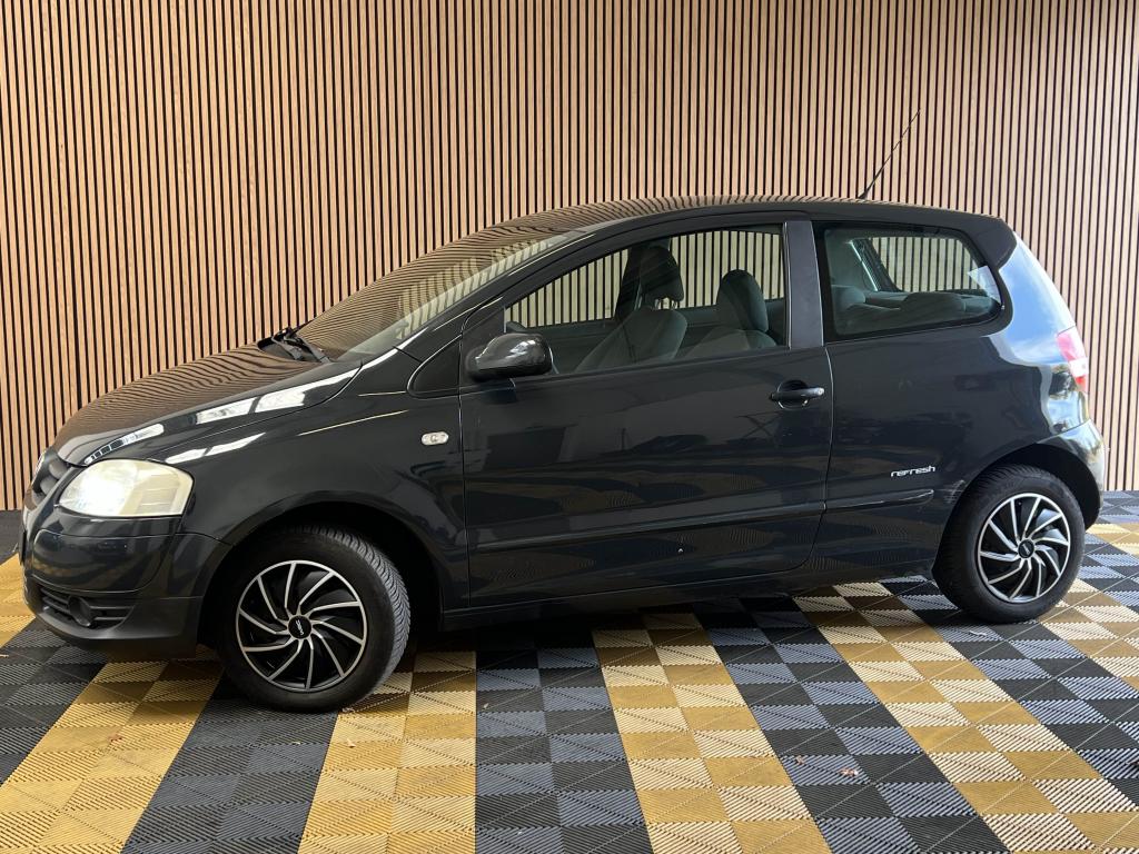VOLKSWAGEN FOX 1.2i - 55 - GARANTIE 3 MOIS