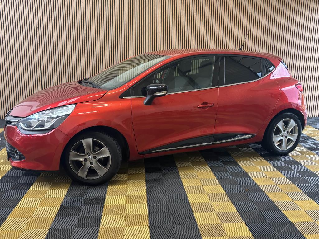 RENAULT CLIO