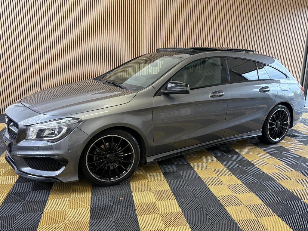 MERCEDES CLA