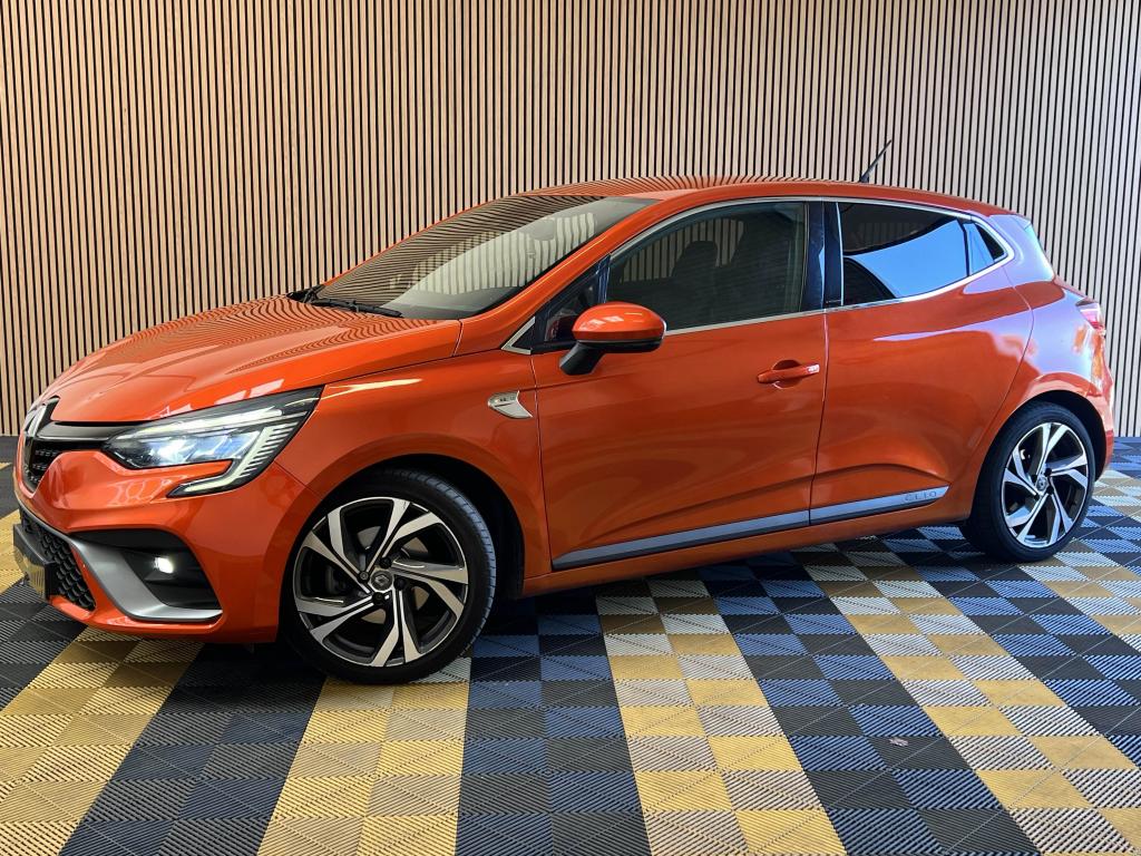 RENAULT CLIO
