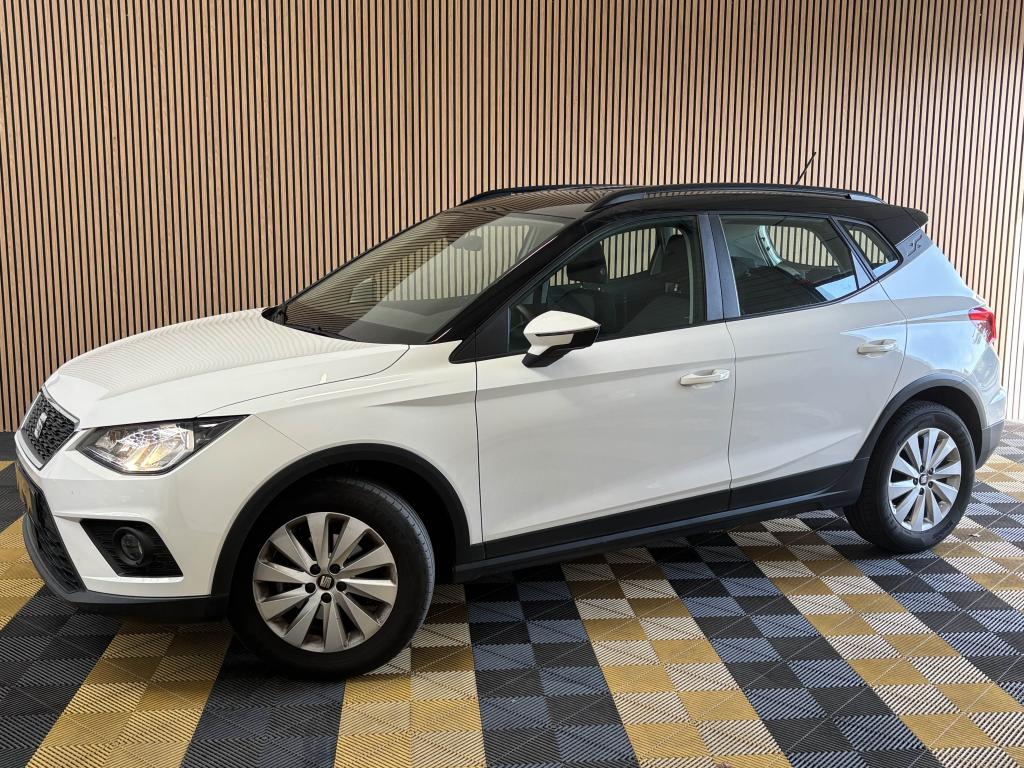 SEAT ARONA 1.0l EcoTsi - 95ch - Style Business -  CARPLAY - ENTRETIEN CONSTRUCTEUR