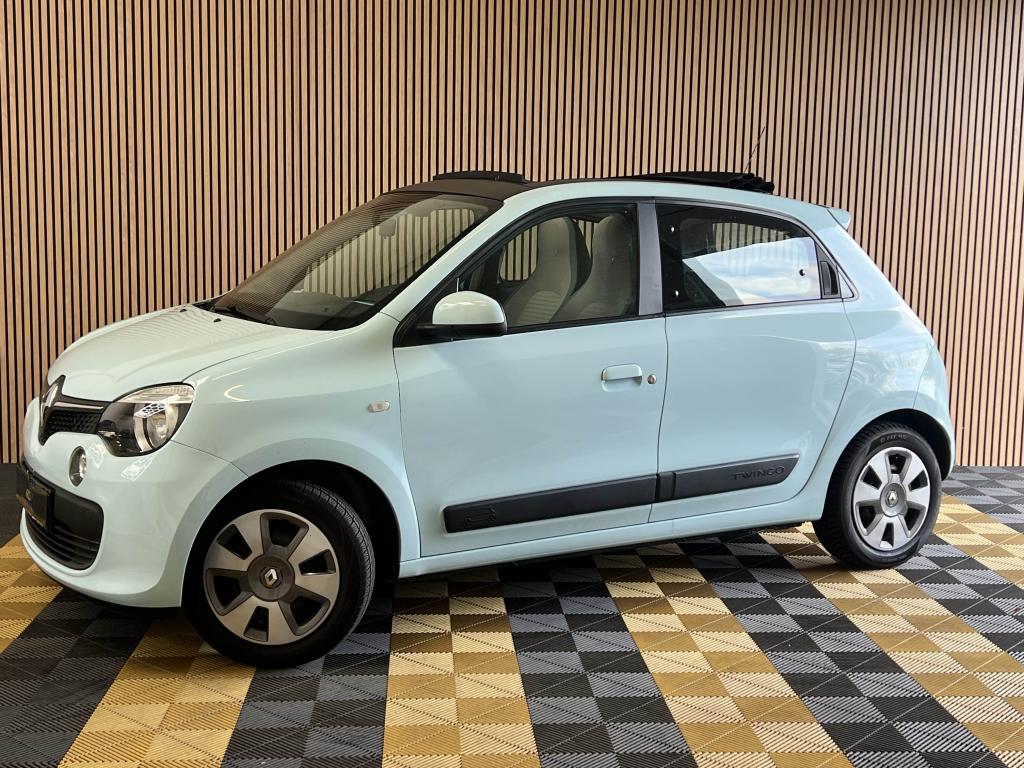 RENAULT TWINGO 1.0 SCe - 70 Euro 6  III BERLINE Zen - TOIT OUVRANT - GARANTIE 3 MOIS