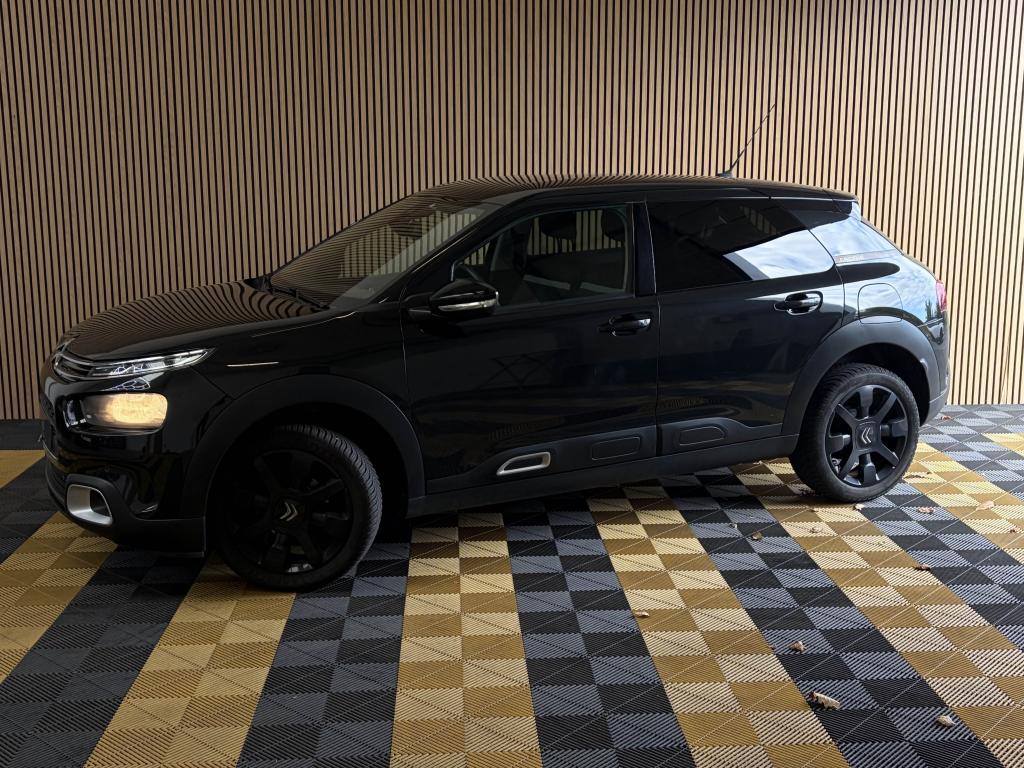 CITROEN C4 CACTUS 1.5 BlueHDi 100 Origins / CAMERA DE RECUL / RADAR DE RECUL / GARANTIE 3 MOIS