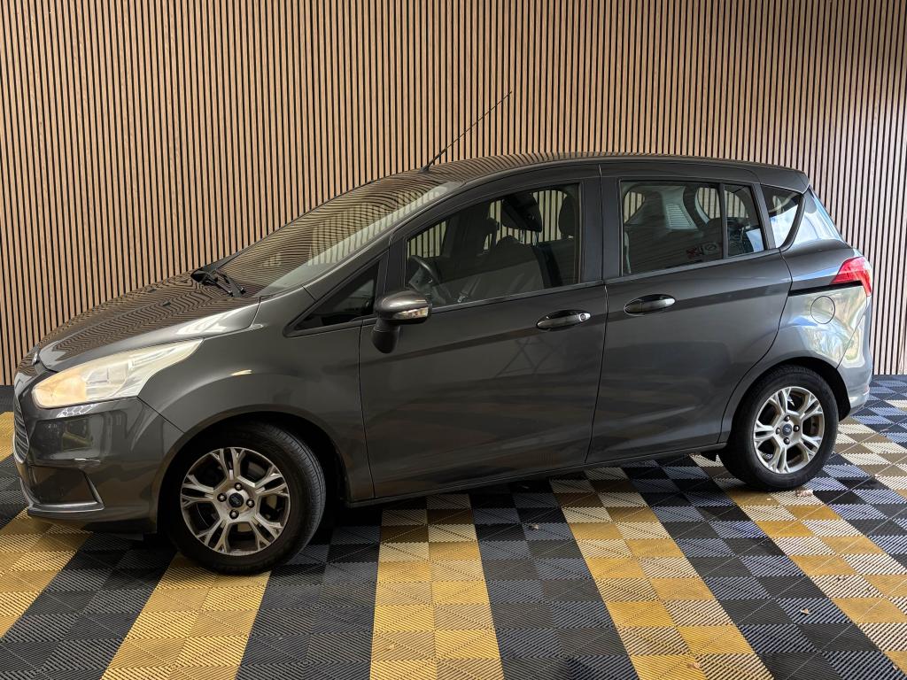 FORD B MAX