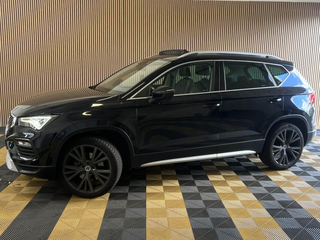 SEAT ATECA 1.5 TSI - 150 - BV DSG 7  Xperience PHASE 2 - CAMERA 360 - CARPLAY - TOIT OUVRANT