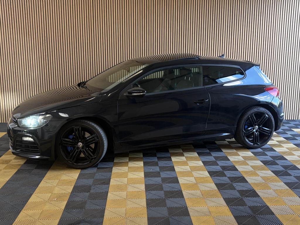 VOLKSWAGEN SCIROCCO 2.0 TSI 265  BV DSG 6  COUPE R / GRAND ÉCRAN / SIEGE ELECTRIQUE / SIEGE CUIR