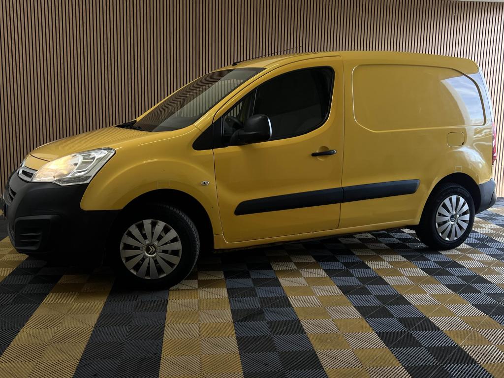 CITROËN BERLINGO