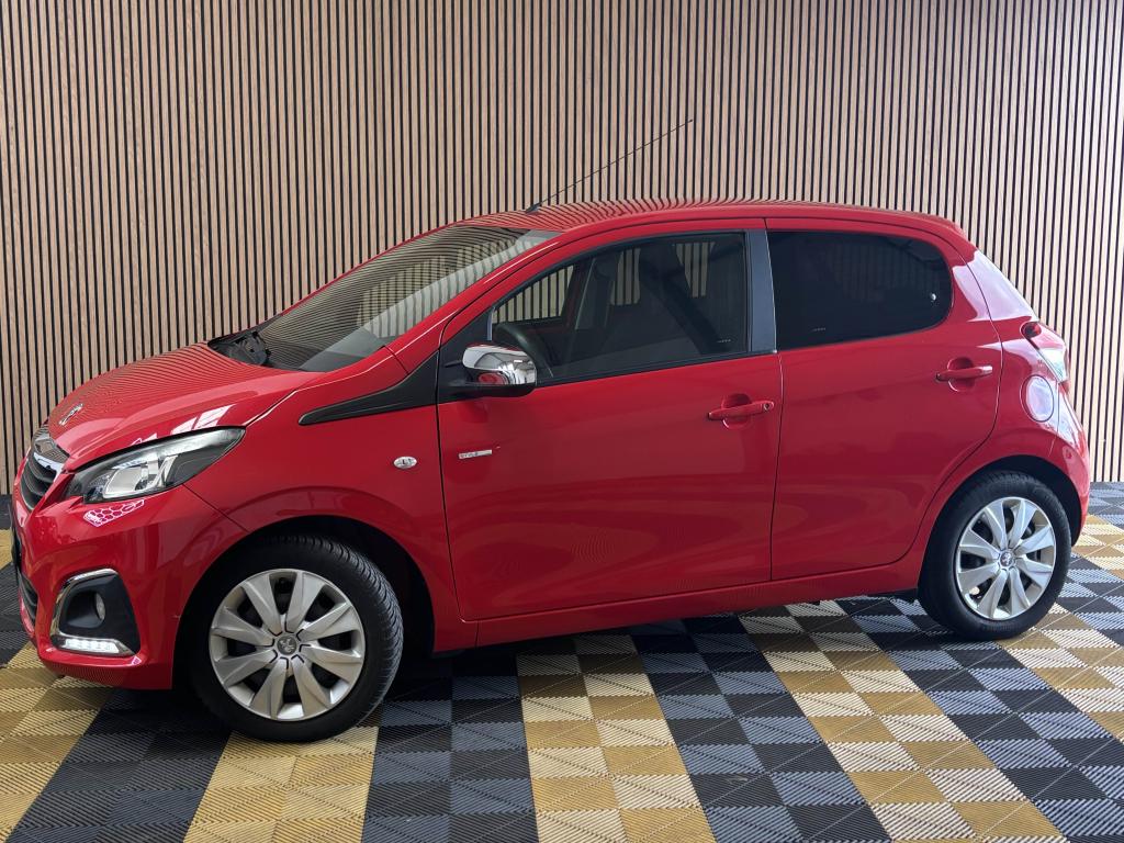 PEUGEOT 108 1.0L 72CH - STYLE - FAIBLE CONSOMMATION - CLIMATISATION