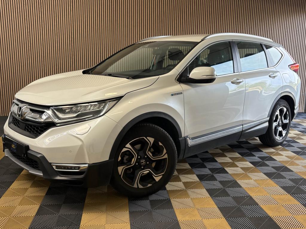 HONDA CR-V 2.0 i-MMD 2WD - BV E-CVT  2018 Elégance