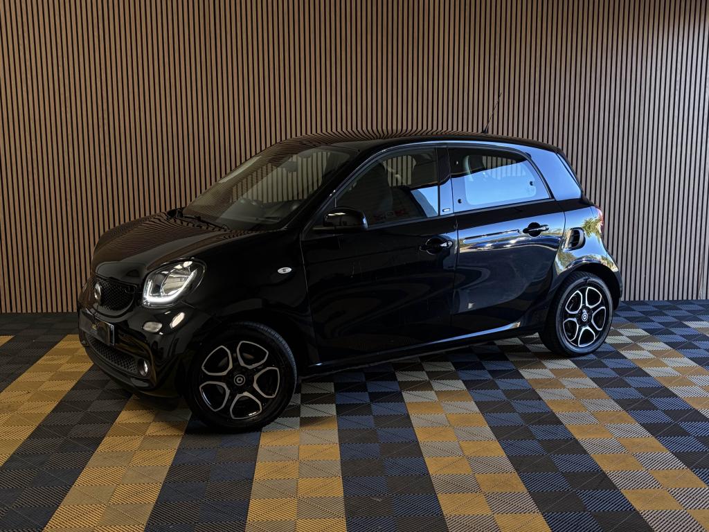 SMART FORFOUR - prime - 90ch - GARANTIE CONSTRUCTEUR