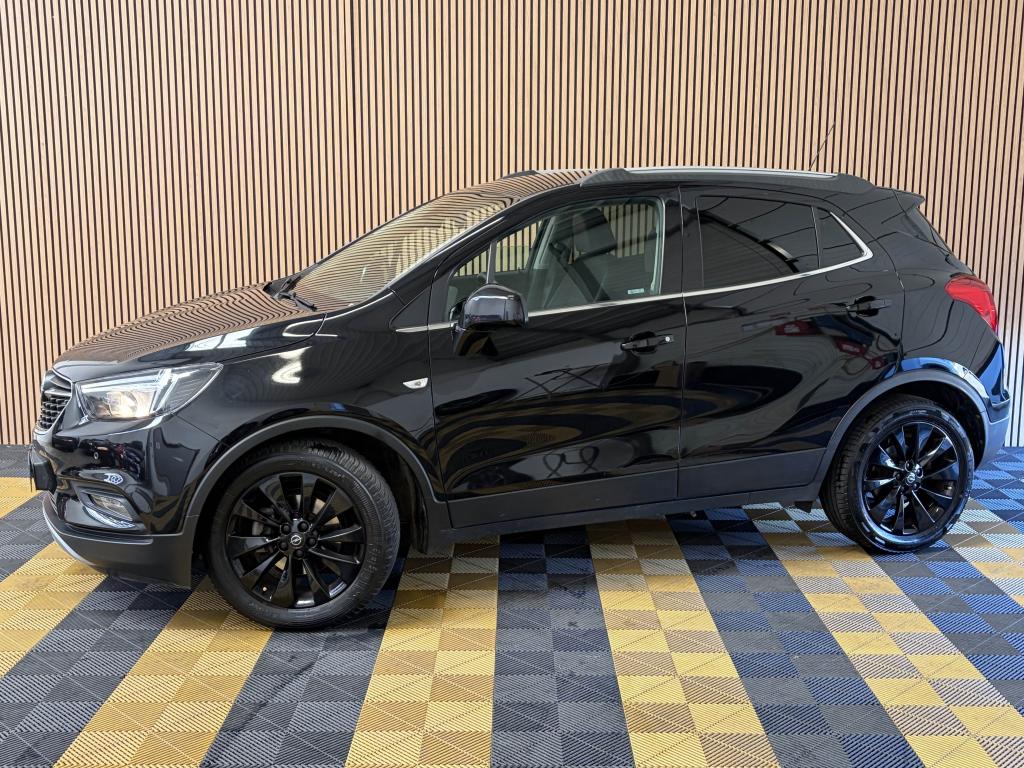 OPEL MOKKA X Black Edition 1.6 CDTI 136CH