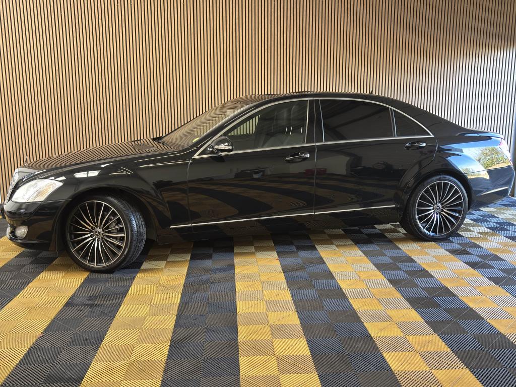 MERCEDES CLASSE S