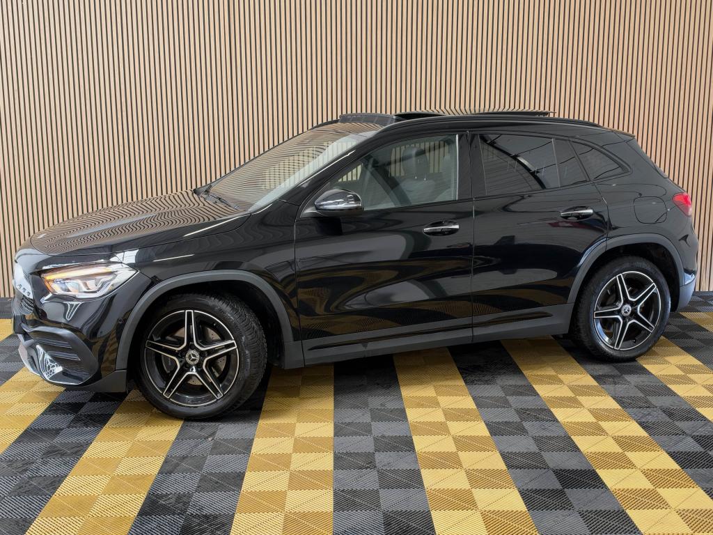 MERCEDES CLASSE GLA MERCEDES GLA AMG Line 250 e 8G-DCT GARANTIE 12 MOIS