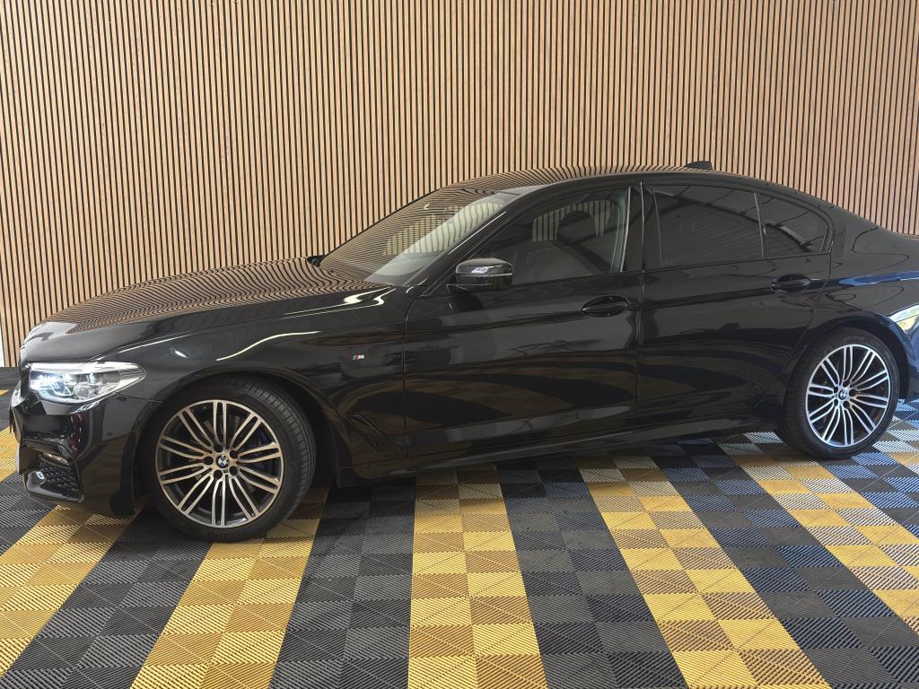 BMW SERIE 5