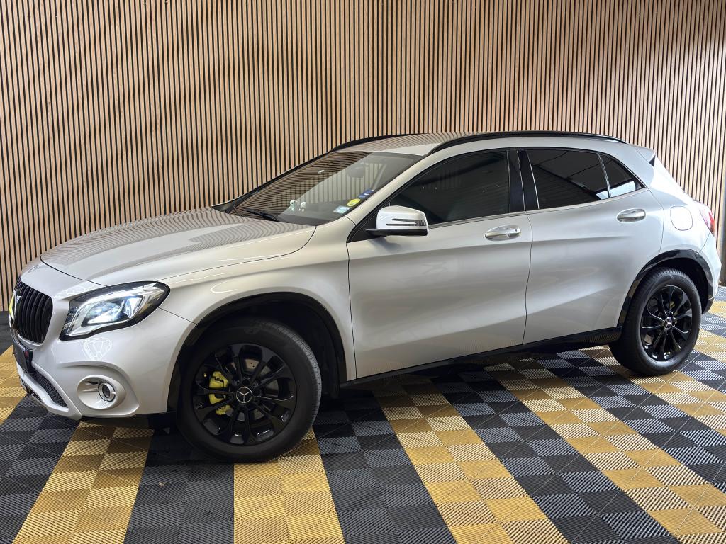 MERCEDES CLASSE GLA